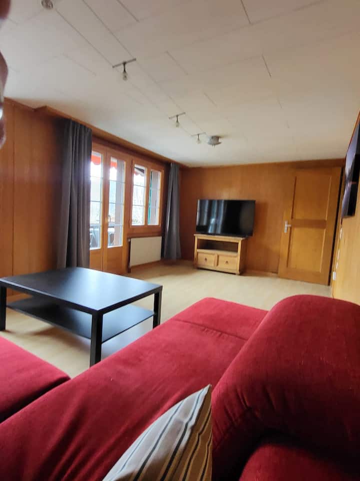 Chalet Engi Apt. 3 For Up To 8 People - Grindelwald