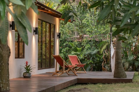 ICACO beach hideaway