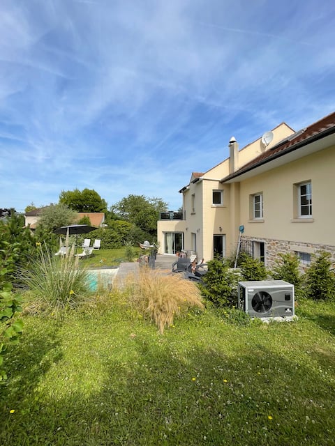 House in St Remy