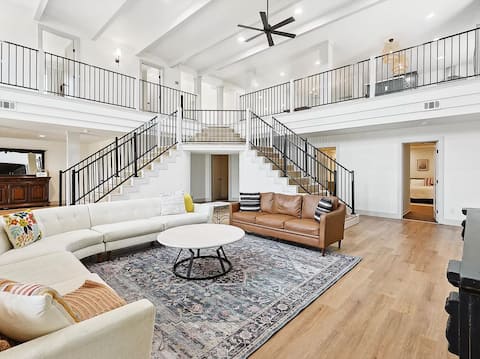 The Marlin House Retreat