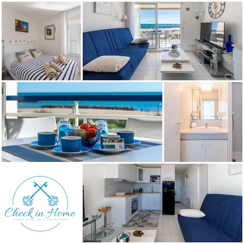 Check In Home Conciergerie managed Airbnb listing 1