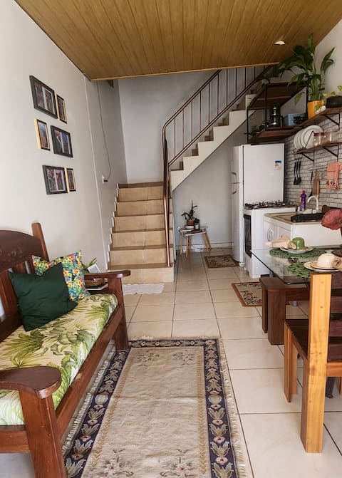 Apart. in the Amazon style house and 2 large suites