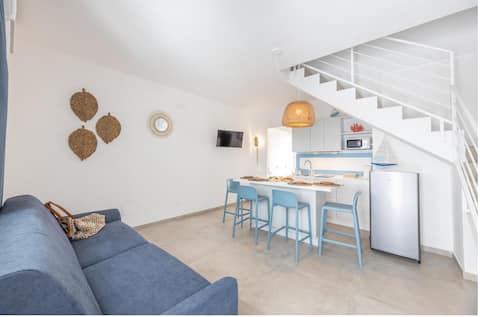Airbnb con migliori performance: Hemingway house with a sea view a Porto Cesareo