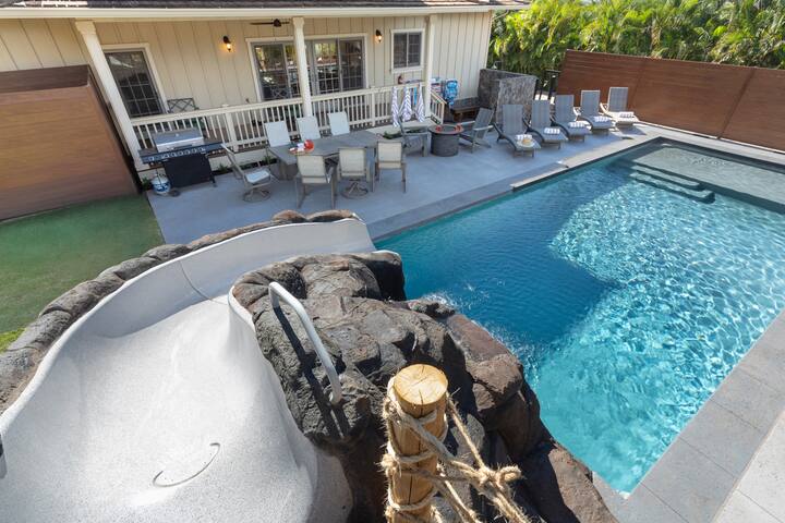 Across The Street from Napili Bay! Pool w/ Slide! gallery image 4