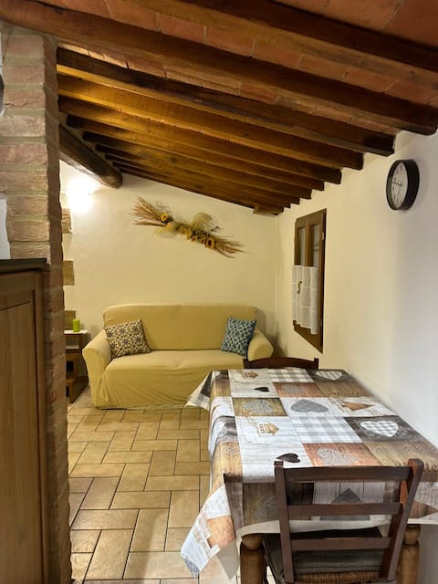 Airbnb con migliori performance: Fede and Romy's Nest a Castelnuovo Berardenga