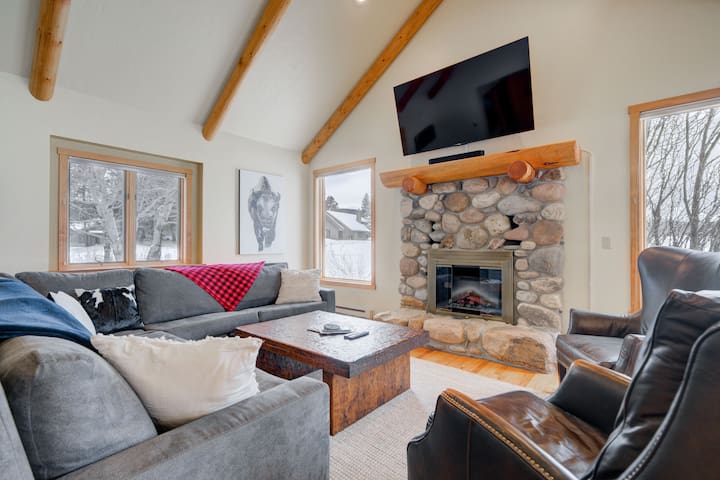 Evergreen Big Sky managed Airbnb listing 3