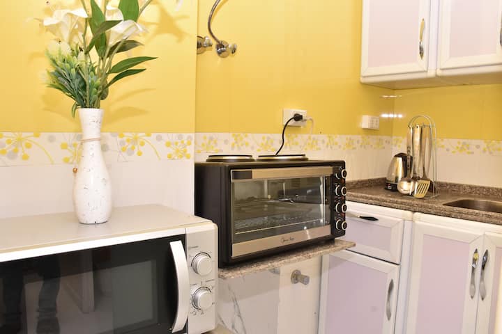 Stylish 2br Apt In Downtown - Mint 2 - Kairo