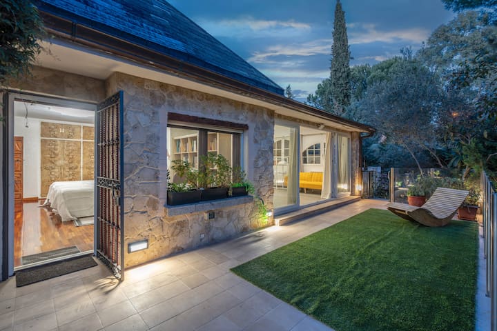 Madrid Luxe Villa, Piscina, Jacuzzy, Sauna y Gym