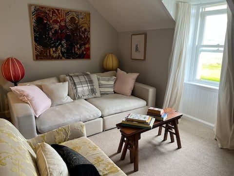Successful Airbnb property: The Square, Ardnacross in Kilninian And Kilmore