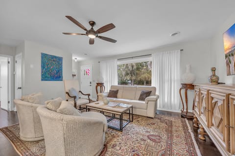 Top performing Airbnb: Serene Hideaway in Murrells Inlet