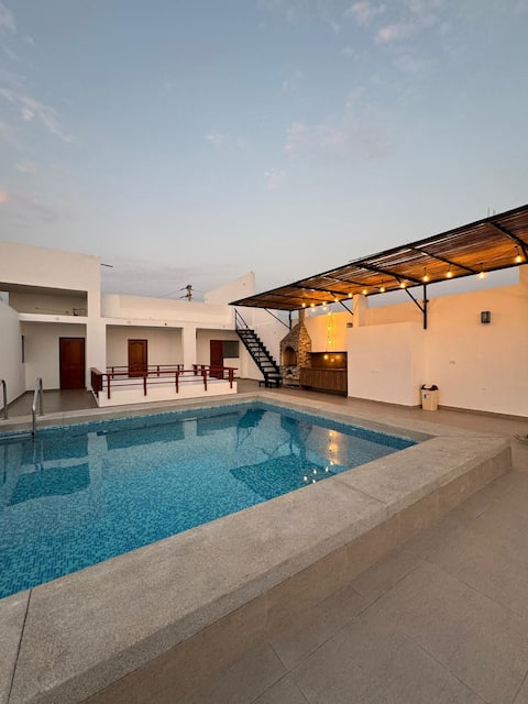 La Maison Punta Negra - Luxury House Ocean Views