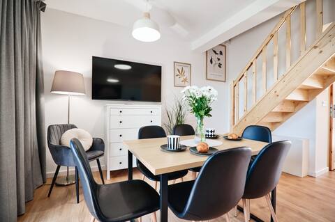 Lipowy Zakątek - House No. 3