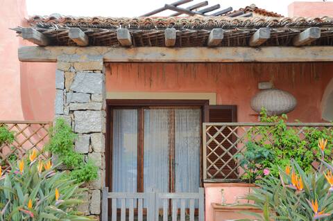 Sea view house in Santa Teresa, La Marmorata