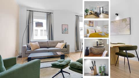 OLIVE Apartments | 2 Apartments | 5x Bedrooms