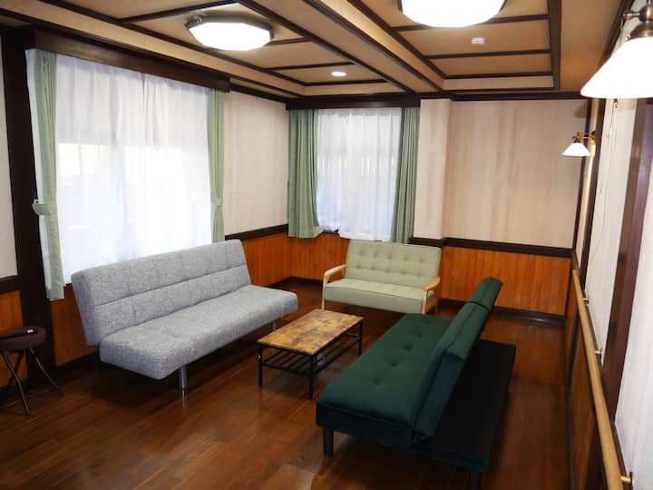 Rural Riverside Stay W/ Fireflies, Near Ise Shrine - Ise