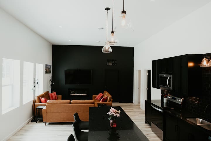 Black Steel Suites 1