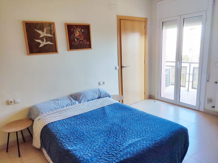 საძინებელი 1