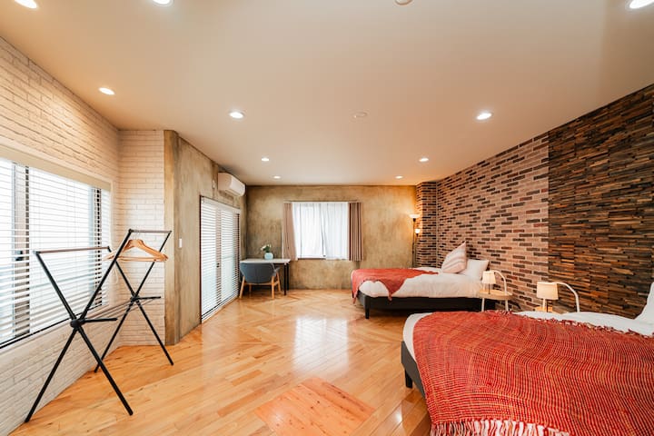 NEW OPEN Asakusa House 4bedrooms