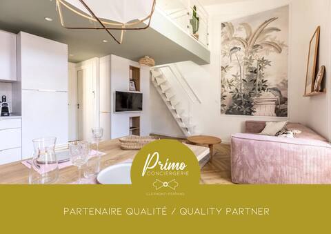 *Birdy* - Duplex by Primo Conciergerie