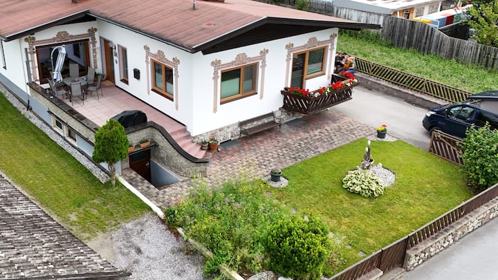 Gemütliches Haus In Tiroler Berg-dorf - Gemeinde Imst