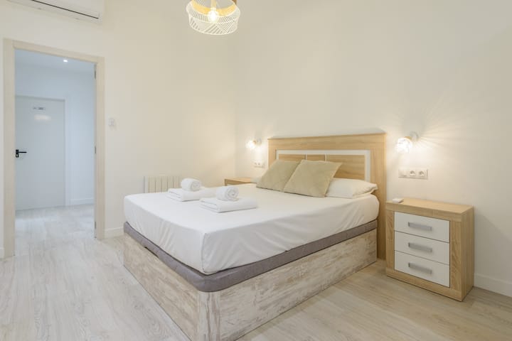 אזור חדר שינה