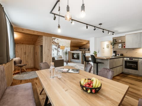 Maisonette apartment Smaragd with 85m²