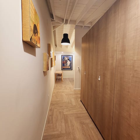 Miami Mid-Century Studio Central Located Private