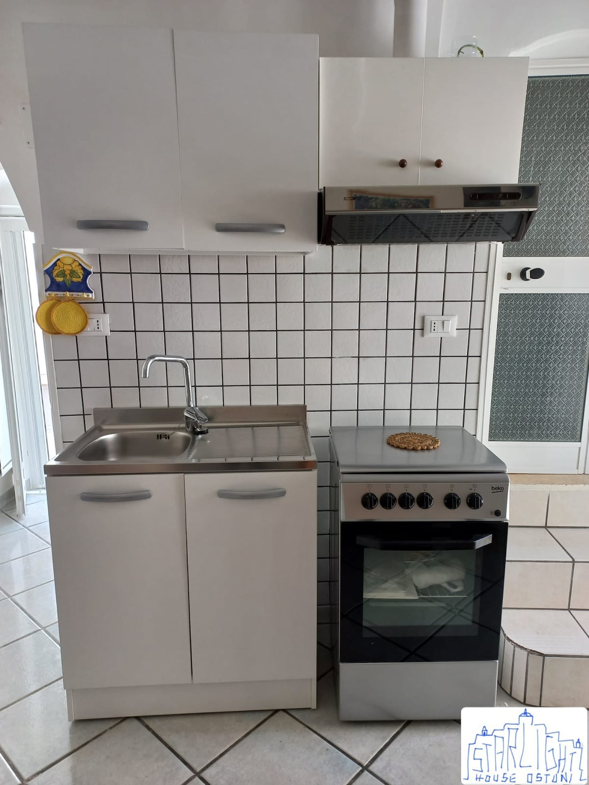 Top performing Airbnb: Starlight House Ostuni in Ostuni