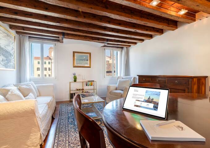 Ca’ Bruna San Trovaso Apartment gallery image 5