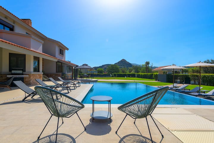 Greenheart – Mediterranean Elegance in Nature