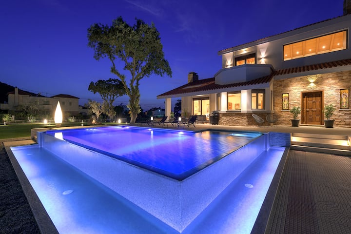 Greenheart - Mediterranean Elegance in Nature
