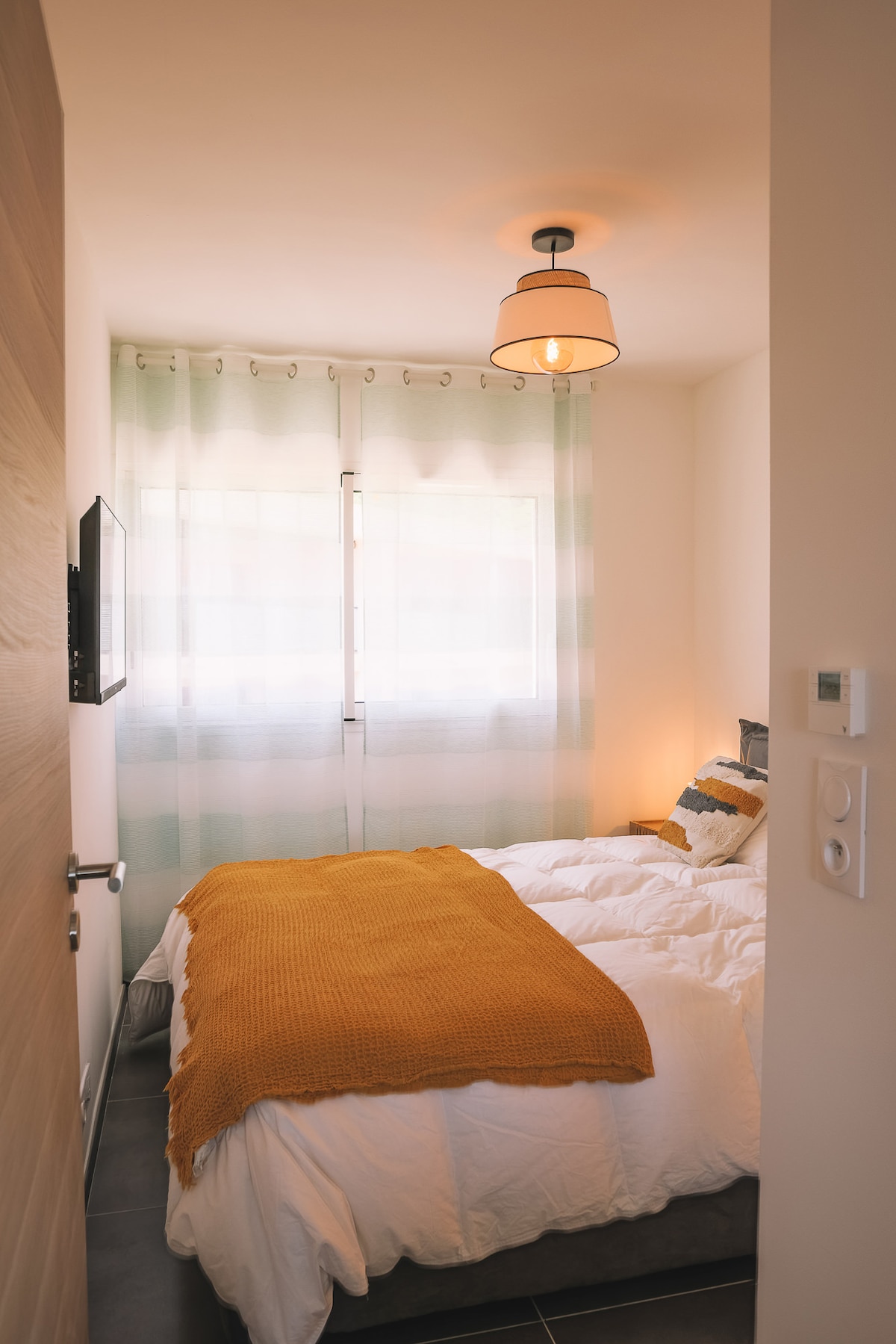 Chumba cha kulala 1 kiwango cha 1