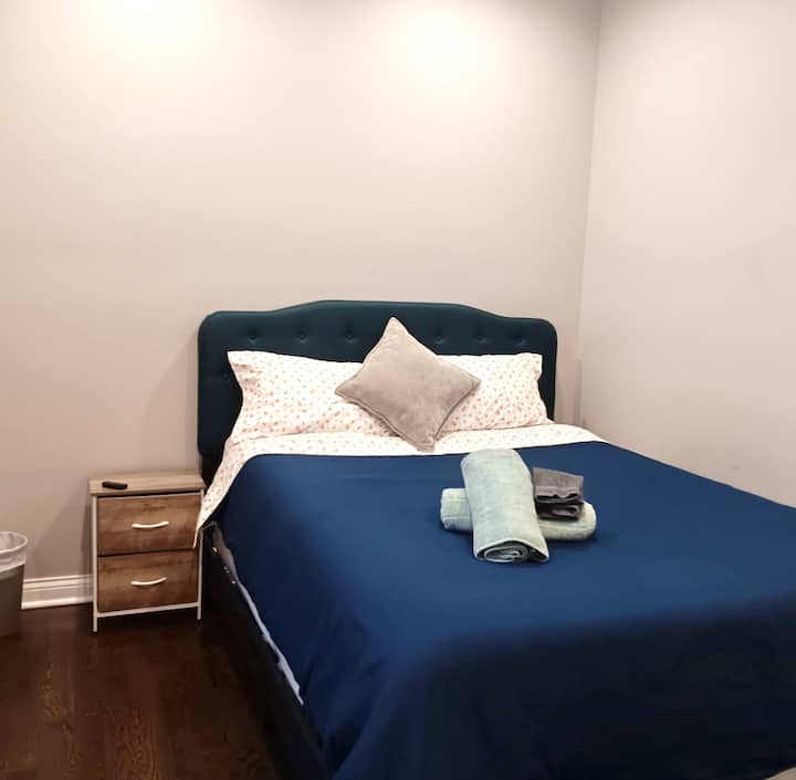 Krevat dopio "queen" 