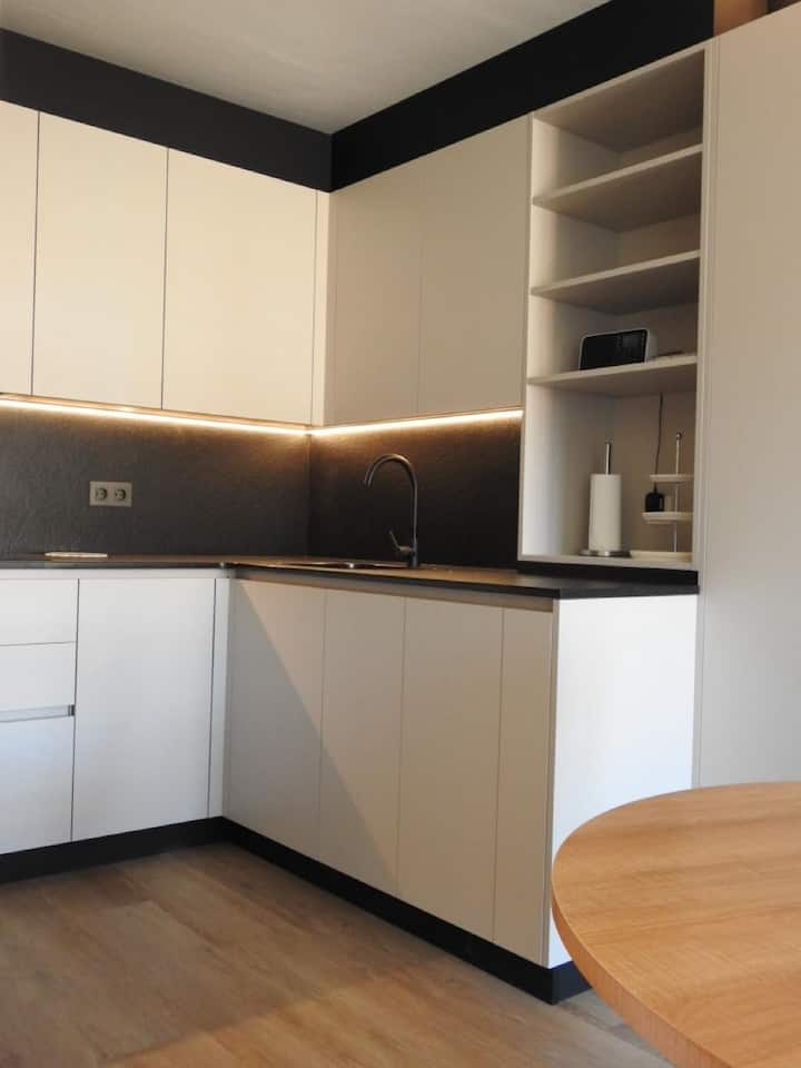 Entre Salinas Y Avilés, Apartamento Lujovut-as612 - Aviles
