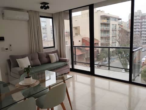 Propiedad de Airbnb exitosa: Playa Grande Nautical Golf Sheraton C Galana Sail en Leandro N. Alem