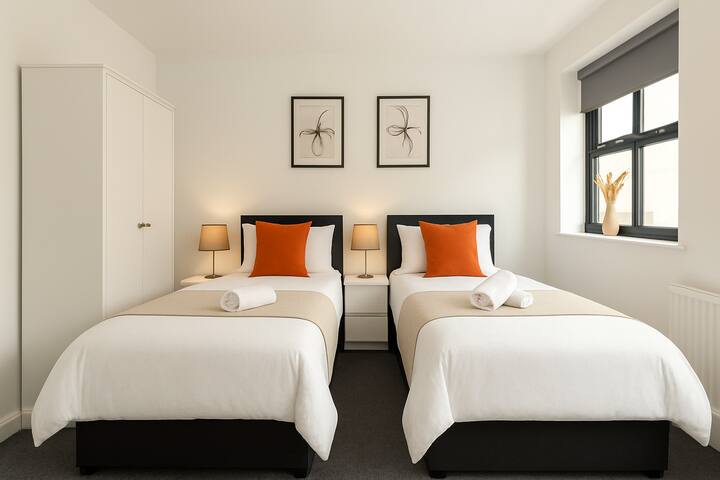 Apston Apartments managed Airbnb listing 3