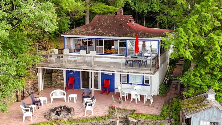 Harry's Hideaway - Lake Monomonac