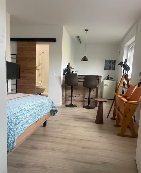Beautiful new flat 2 at the gates of Cologne