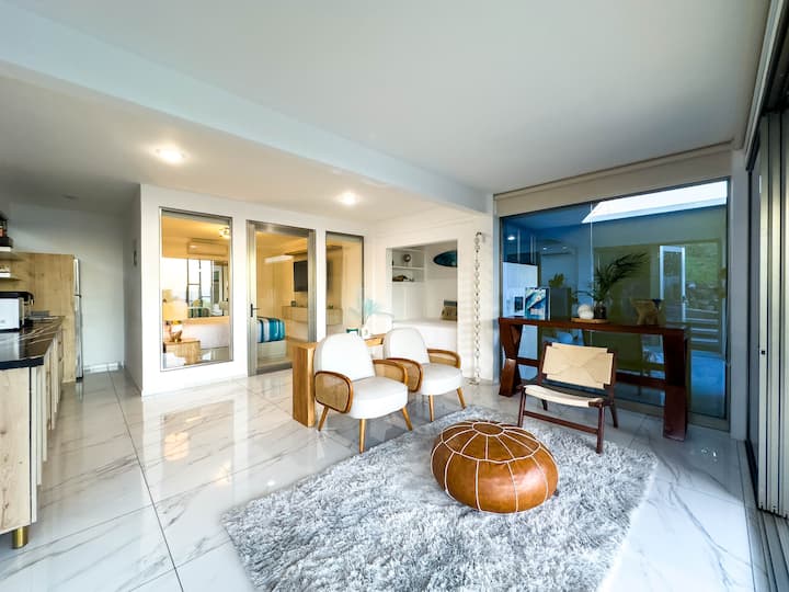 Kb Ocean View Villa | Surf City | 6g Adults Only - La Libertad