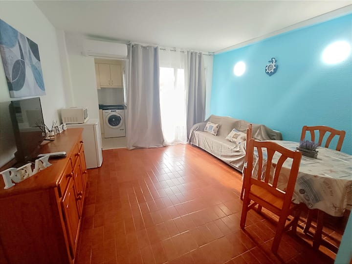 Estudio Alboran Salou 2, Playa 100m! - Cambrils