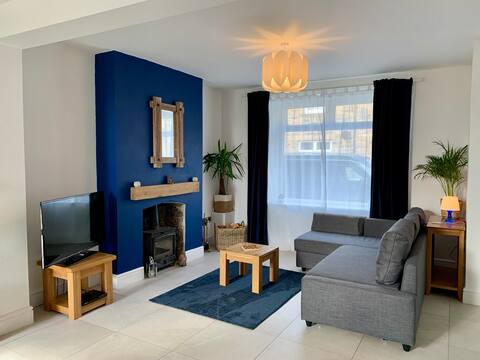 Modern,
 quiet dog friendly retreat Barnard Castle