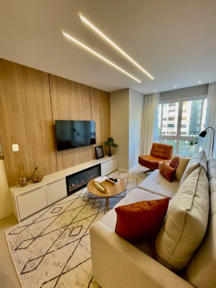 Luxury In Bento • Rated 5.0 • Fireplace • Barbecue - Bento Gonçalves