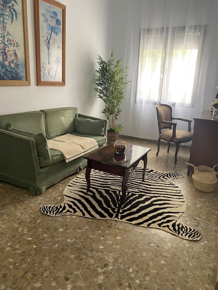 Casa Céntrica Umbrete - Sanlúcar la Mayor