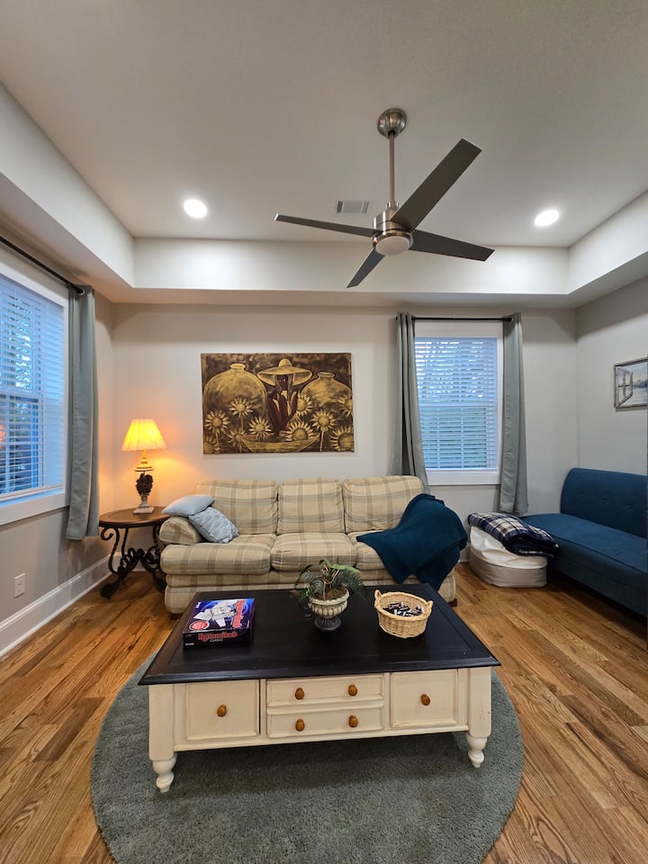 First Floor Apartment With Country Feels - Buford, GA