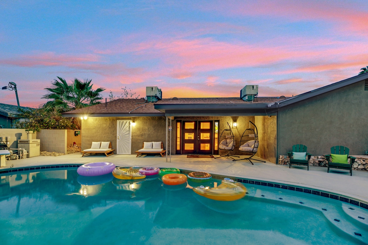 Las Vegas Strip Villa Vacation Rentals - Nevada, United States | Airbnb