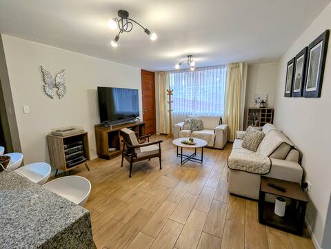 Duplex Apartment - Casa Lolo