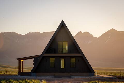 Dark Sky Haus | A-Frame