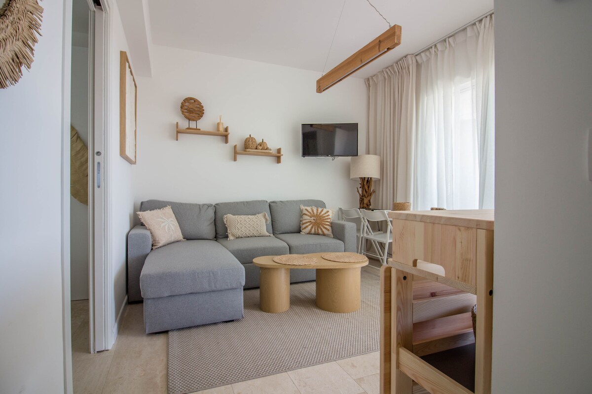 غرفة المعيشة