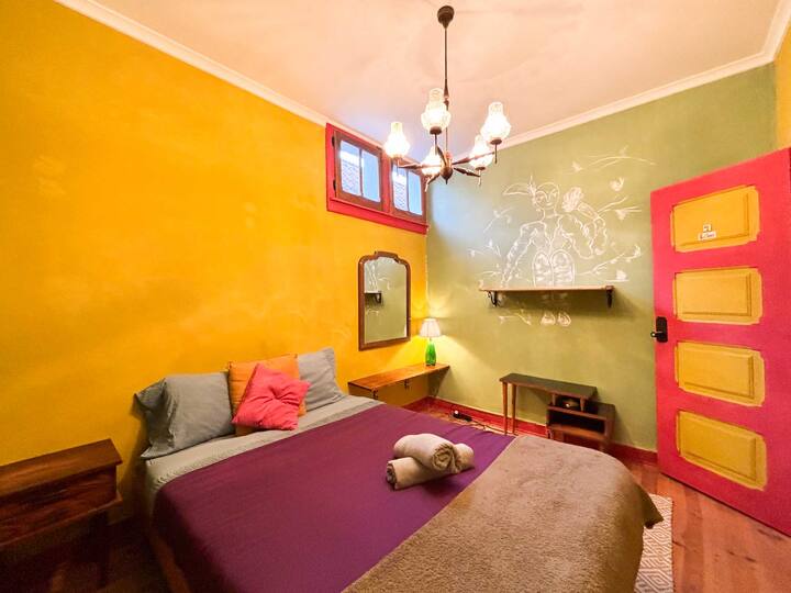 საძინებელი