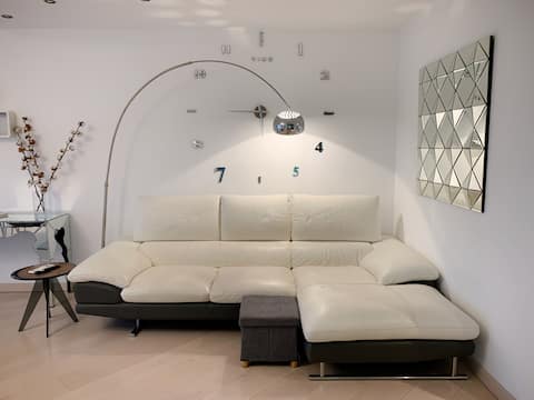 Park Avenue-Bright three-room apartment in Assago